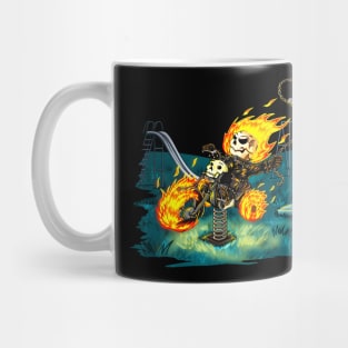 Baby Ghost Rider Mug